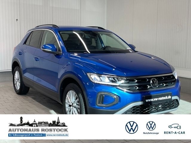 VW T-Roc 36.300 km 23.990 € Rostock 18146