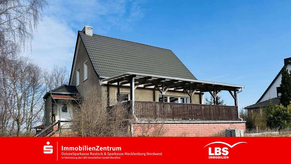 Einfamilienhaus Wiendorf - 5 Zimmer, 116 m&sup2;, 259.000&euro; | Angebot:26670068