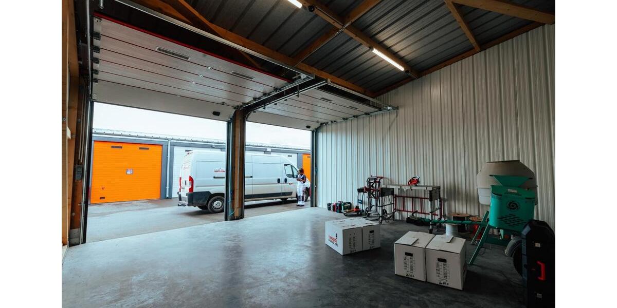 Gewerbeobjekt Papendorf - 240&euro; | Angebot:26267615