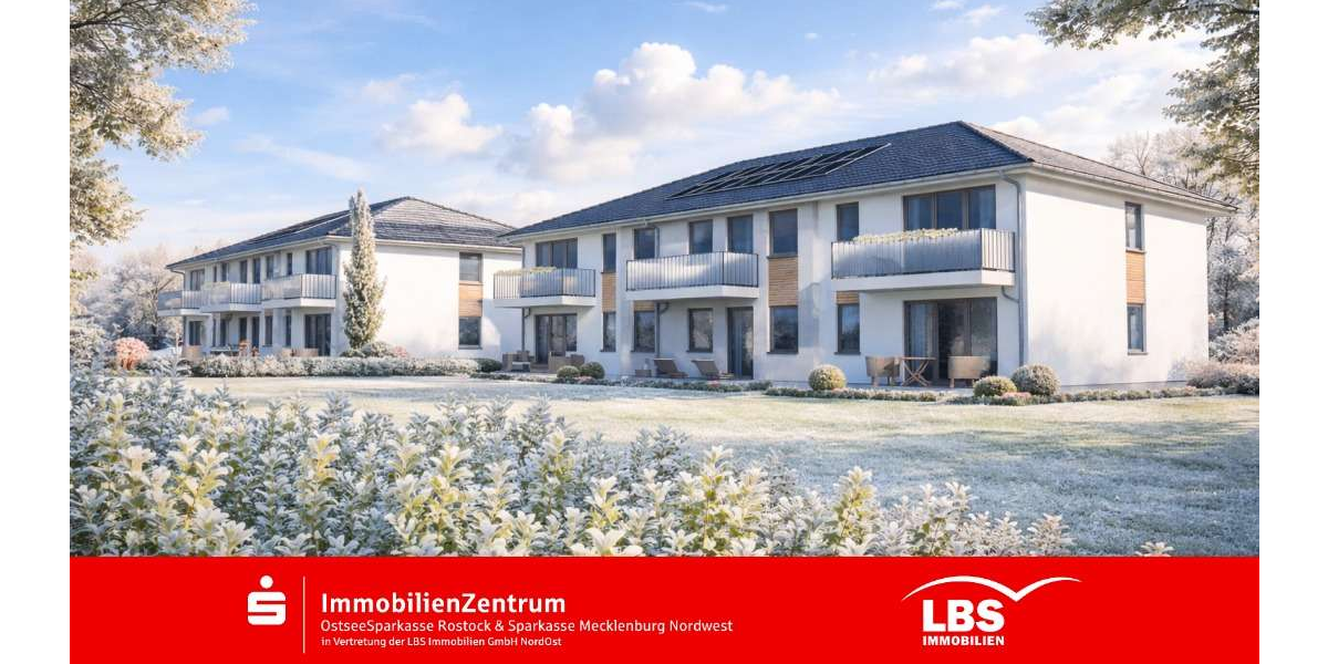 Etagenwohnung Kritzmow - 2 Zimmer, 64 m&sup2;, 249.000&euro; | Angebot:25198754