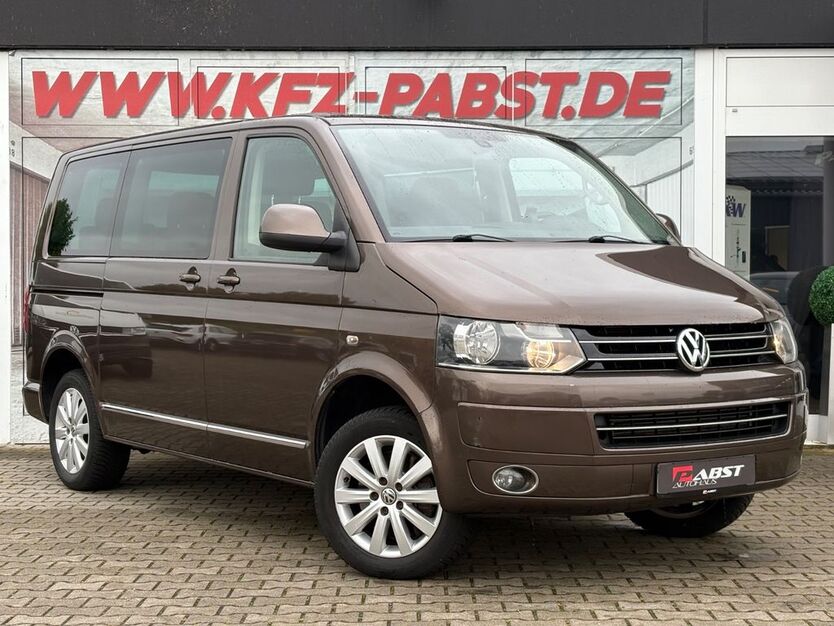 VW T5 Multivan 172.190 km 18.990 € Ribnitz Damgarten 18311