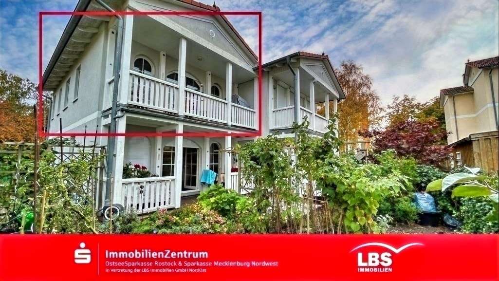 Etagenwohnung Graal-Müritz Müritz - 2 Zimmer, 60 m&sup2;, 269.000&euro; | Angebot:25198724