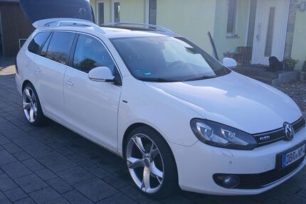 VW Golf 320.000 km 4.190 € Sandhagen 18230