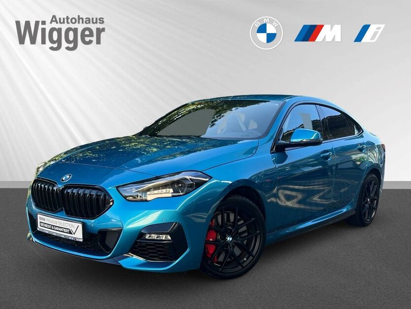 BMW 220 Gran Coupé 13.200 km 42.900 € Rostock 18146