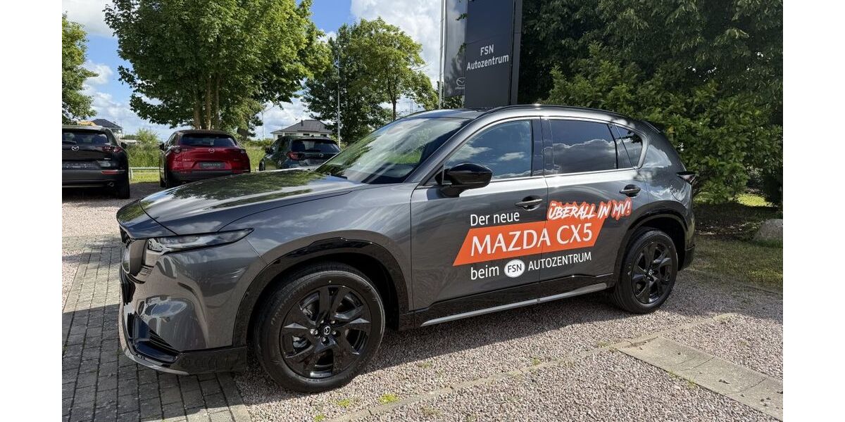 Mazda CX-5 1.432 km 42.190 &euro; Rostock-Roggentin 18184