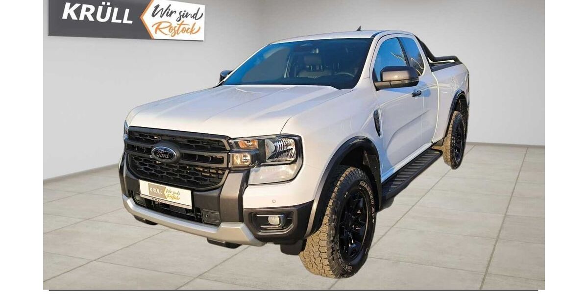 Ford Ranger 21.600 km 45.990 &euro; Rostock 18146
