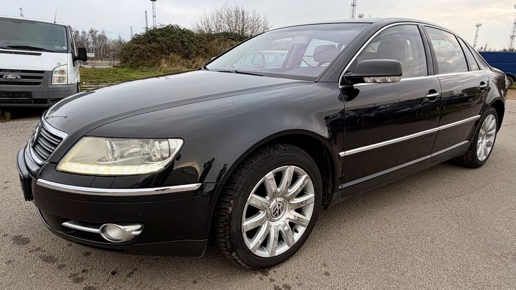 VW Phaeton 300.000 km 2.500 &euro; Rostock 18147