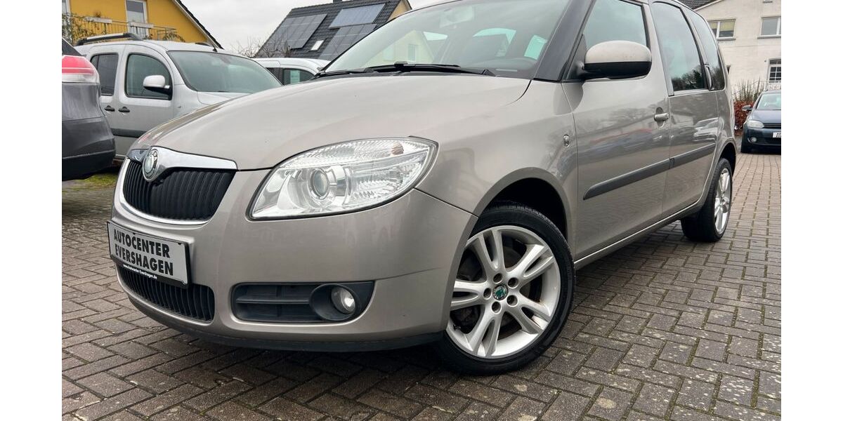 Skoda Roomster 164.000 km 4.999 &euro; Rostock 18106