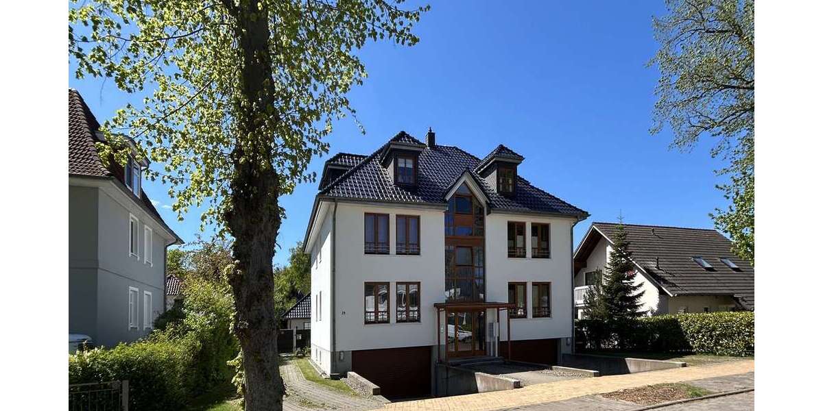 Etagenwohnung Ostseebad Nienhagen Ostseebad Nienhagen - 2 Zimmer, 59 m&sup2;, 348.900&euro; | Angebot:26528719