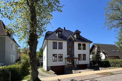 Wohnung Ostseebad Nienhagen Ostseebad Nienhagen - 2 Zimmer, 59 m&sup2;, 348.900&euro; | Angebot:26528719