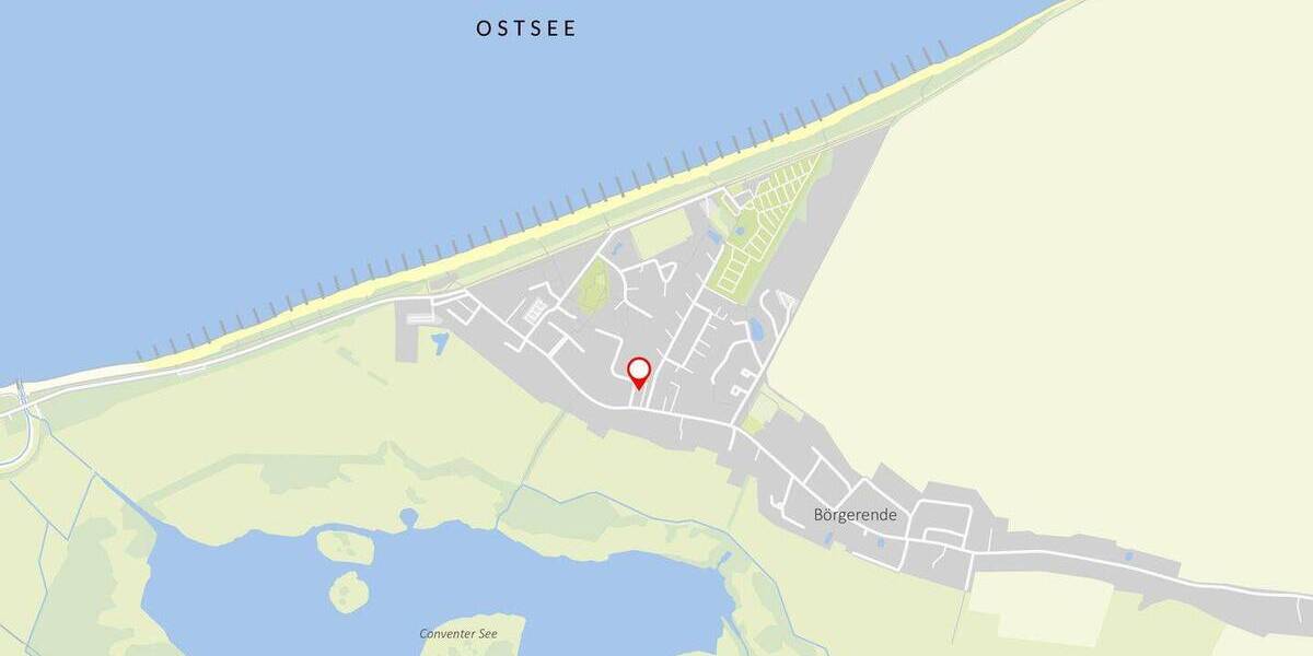 Etagenwohnung Börgerende - 4 Zimmer, 73 m&sup2;, 205.000&euro; | Angebot:25701440