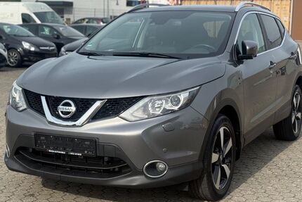 Nissan Qashqai 105.217 km 10.200 &euro; Ribnitz-Damgarten 18311