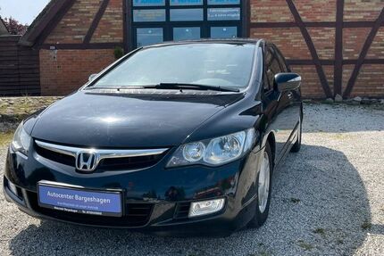 Honda Civic 150.180 km 5.590 &euro; Bargeshagen 18211