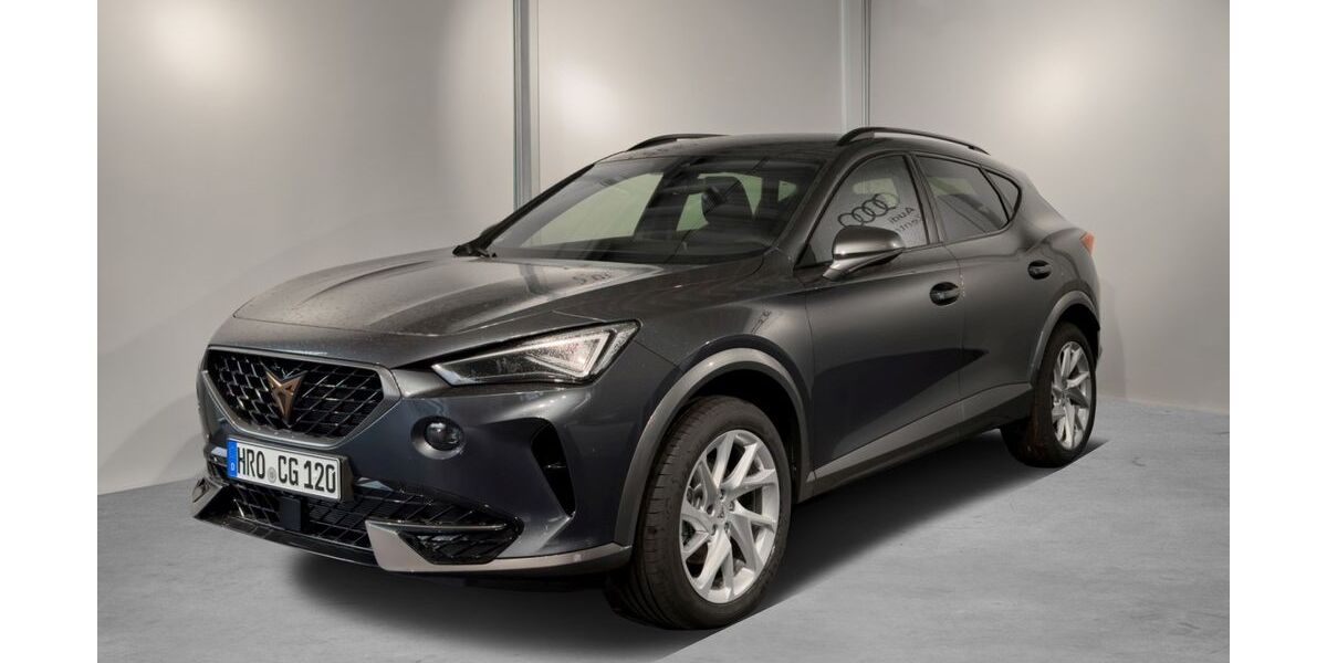 Cupra Formentor 5.500 km 30.990 &euro; Rostock 18059