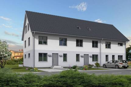 Reihenmittelhaus inkl. ca. 231 m² Bauplatz 6 zimmer