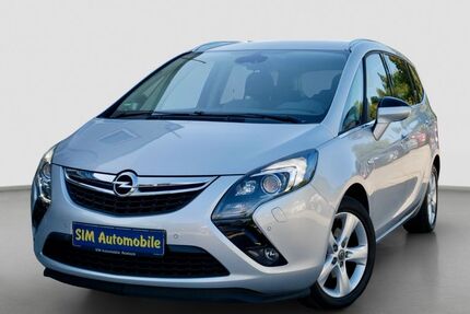 Opel Zafira 133.000 km 8.990 € Rostock 18146