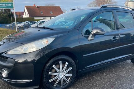 Peugeot 207 132.897 km 4.999 € Broderstorf 18184