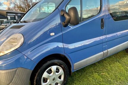 Renault Trafic 193.603 km 7.000 € Rostock 18147