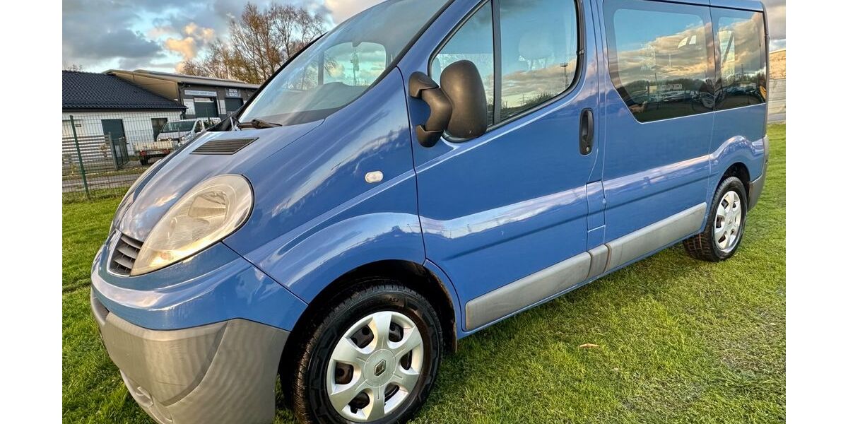 Renault Trafic 193.603 km 7.200 € Rostock 18147