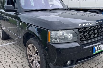 Land Rover Range Rover 231.393 km 18.500 € Kröpelin 18236