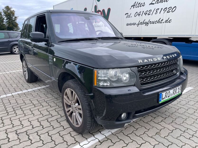 Land Rover Range Rover 231.393 km 18.500 € Kröpelin 18236