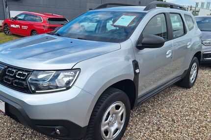 Dacia Duster 20.000 km 12.490 &euro; Rostock 18146