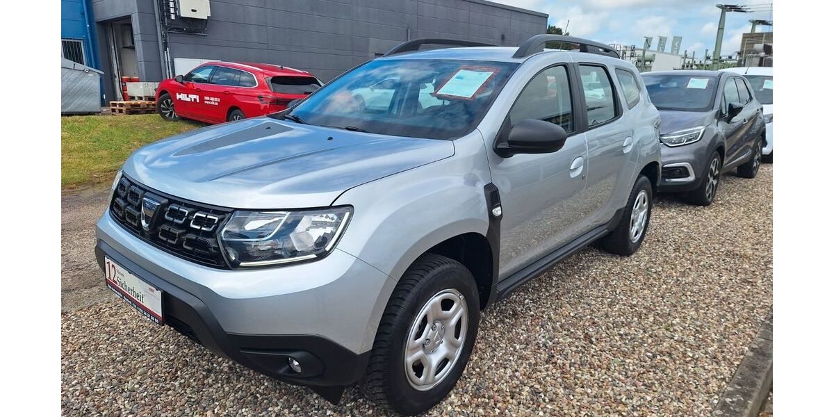 Dacia Duster 20.000 km 12.490 &euro; Rostock 18146