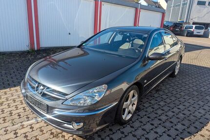 Peugeot 607