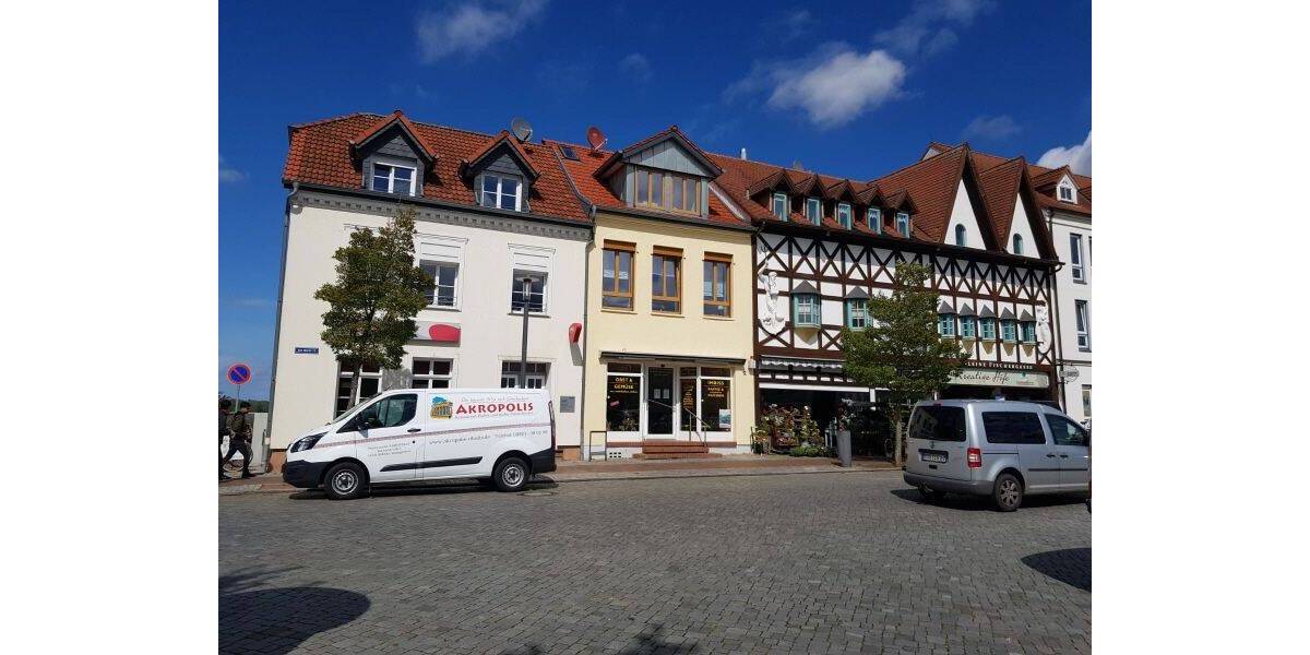 Etagenwohnung Ribnitz-Damgarten Ribnitz - 2 Zimmer, 60 m&sup2;, 600&euro; | Angebot:26892879