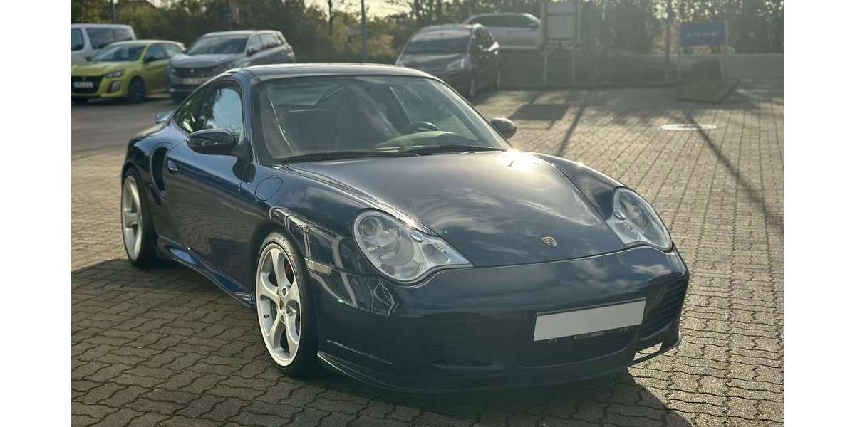 Porsche 996 98.975 km 74.911 € Rostock 18107