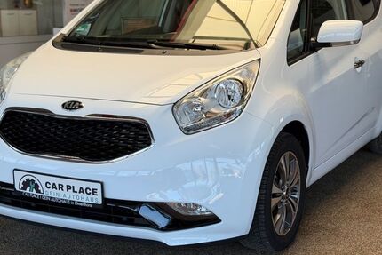 Kia Venga 67.800 km 13.899 &euro; Elmenhorst 18107