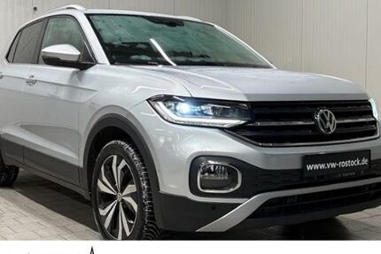 VW T-Cross 56.600 km 16.990 &euro; Rostock 18146