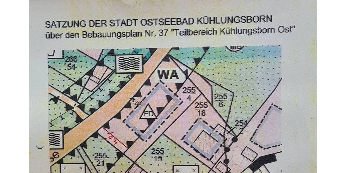 Grundstück Kühlungsborn - 3.000.000&euro; | Angebot:26833657
