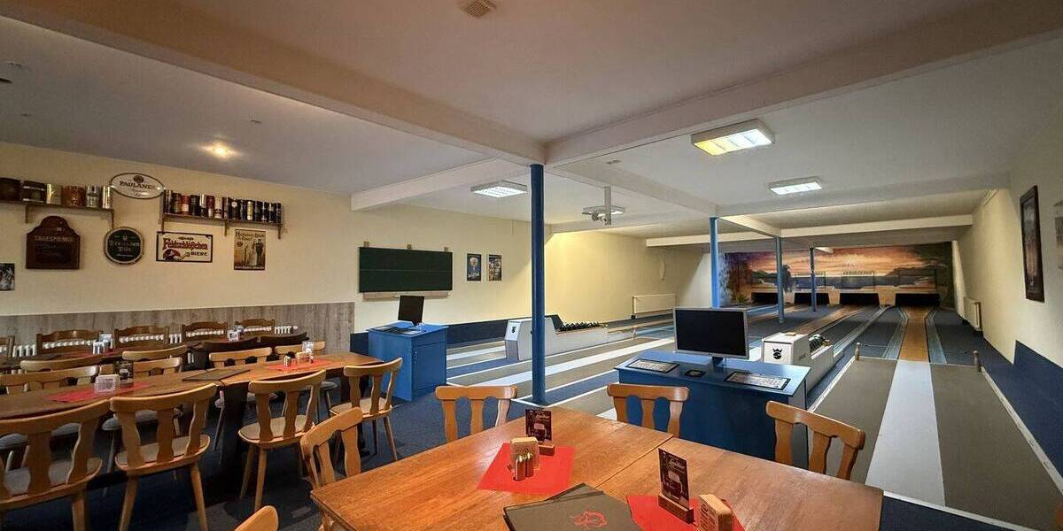 Gewerbeobjekt Broderstorf Pastow - 2 Zimmer, 585.000&euro; | Angebot:26139967