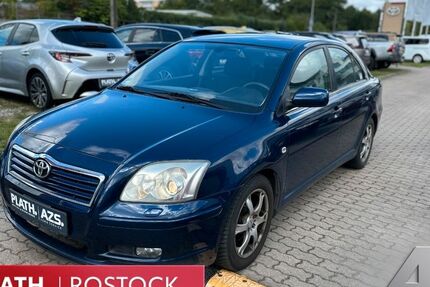 Toyota Avensis 145.393 km 2.990 &euro; Rostock 18059
