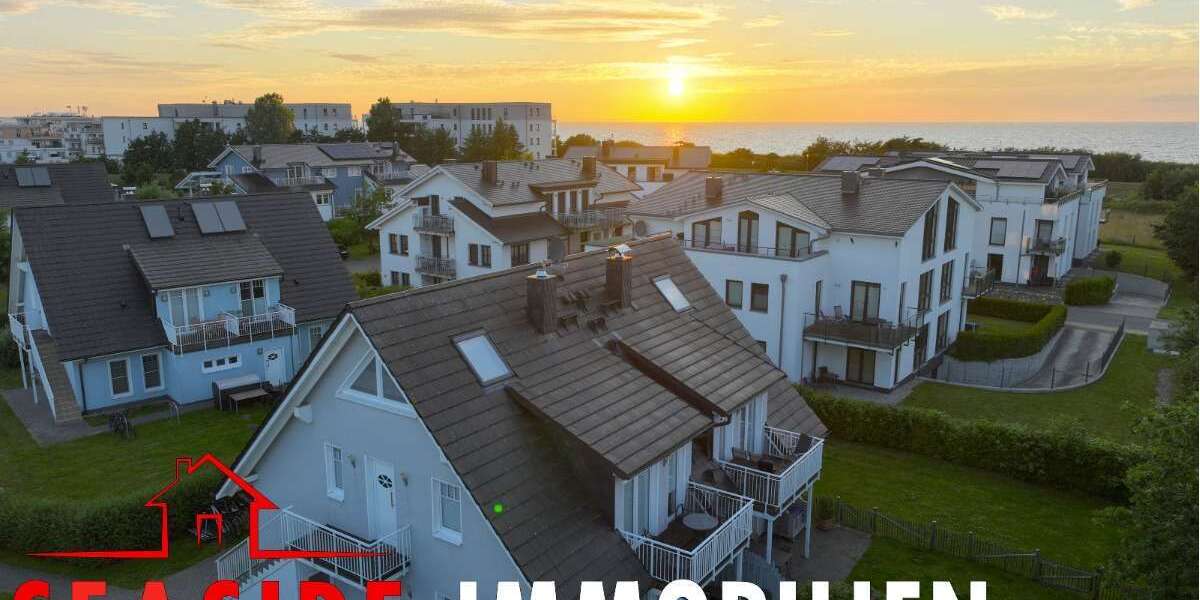 Etagenwohnung Börgerende-Rethwisch Rethwisch - 3 Zimmer, 64 m&sup2;, 350.000&euro; | Angebot:24739348