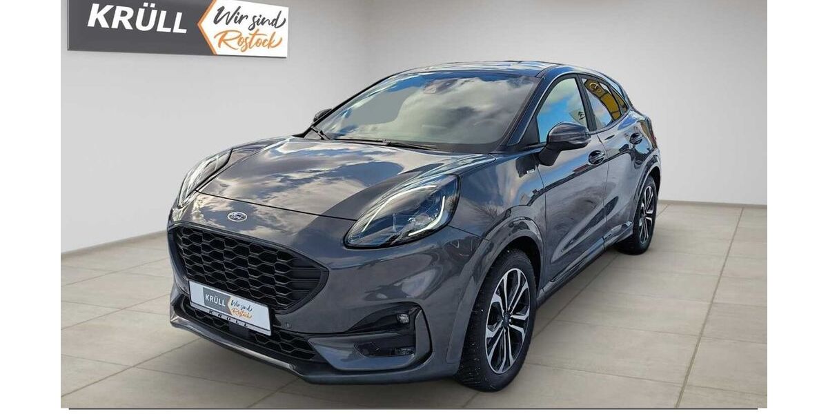 Ford Puma 31.800 km 18.990 &euro; Rostock 18146