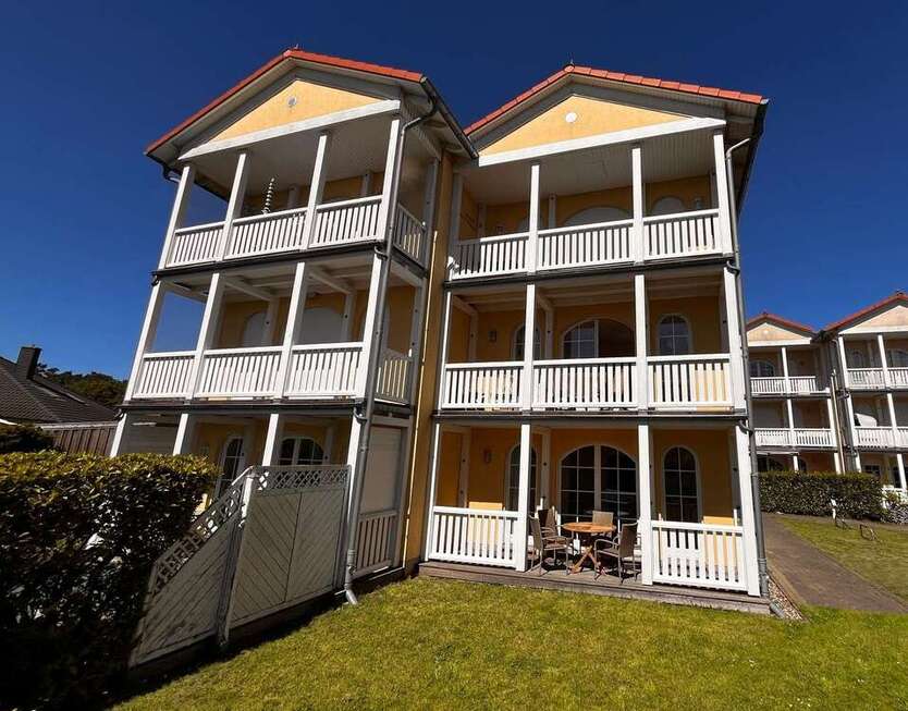 Wohnung zum Kaufen in Graal-Müritz 395.000 € 100 m²