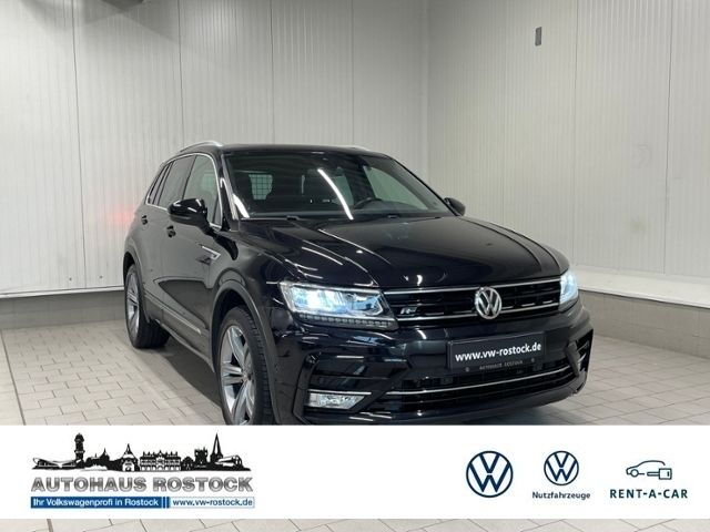 VW Tiguan 137.500 km 19.490 &euro; Rostock 18146