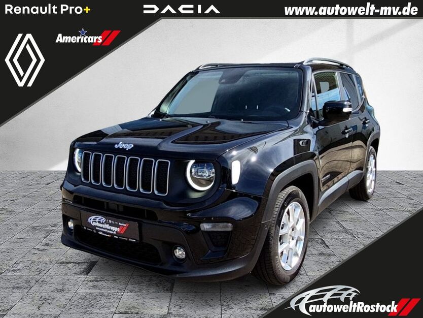 Jeep Renegade 4.573 km 28.990 € Rostock 18146