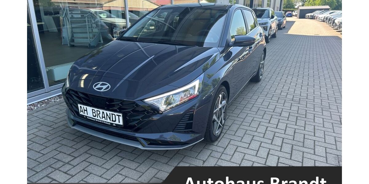 Hyundai i20 20.000 km 19.990 &euro; Rostock 18146