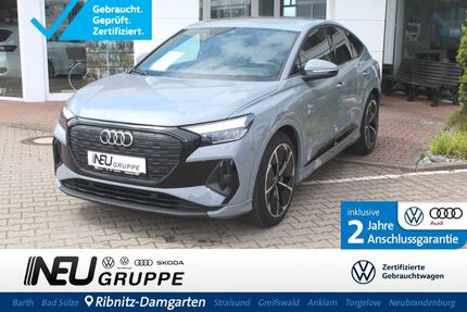 Audi Q4 e-tron 11.660 km 36.979 &euro; Ribnitz-Damgarten / Barth / Bad Sülze 18311