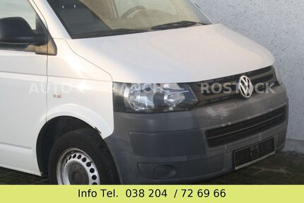 VW T5 Transporter 245.000 km 6.500 &euro; Broderstorf OT Pastow 18184