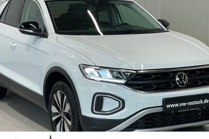 VW T-Roc 10.000 km 27.490 &euro; Rostock 18146