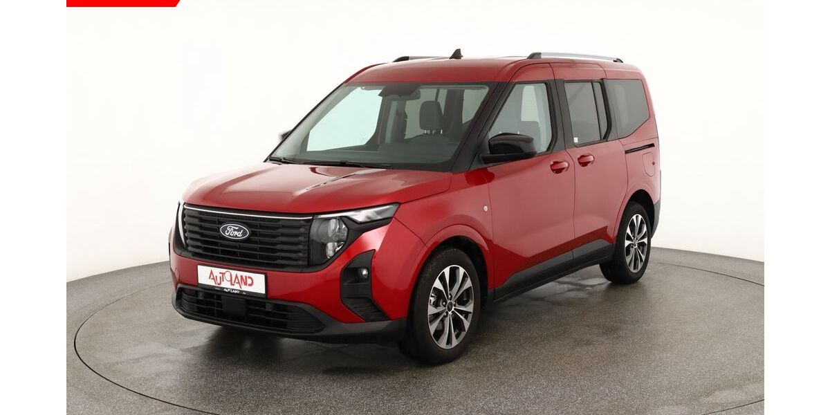 Ford Tourneo Courier 7.910 km 23.890 &euro; Rostock 18146