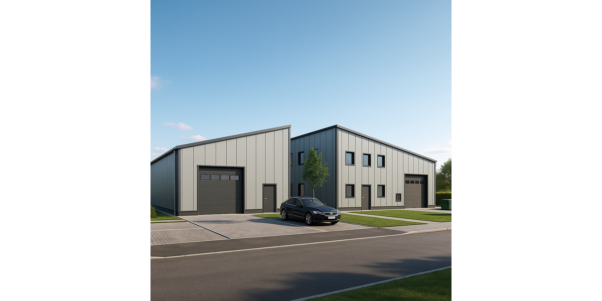 Gewerbeobjekt Roggentin - 2.650&euro; | Angebot:23801250