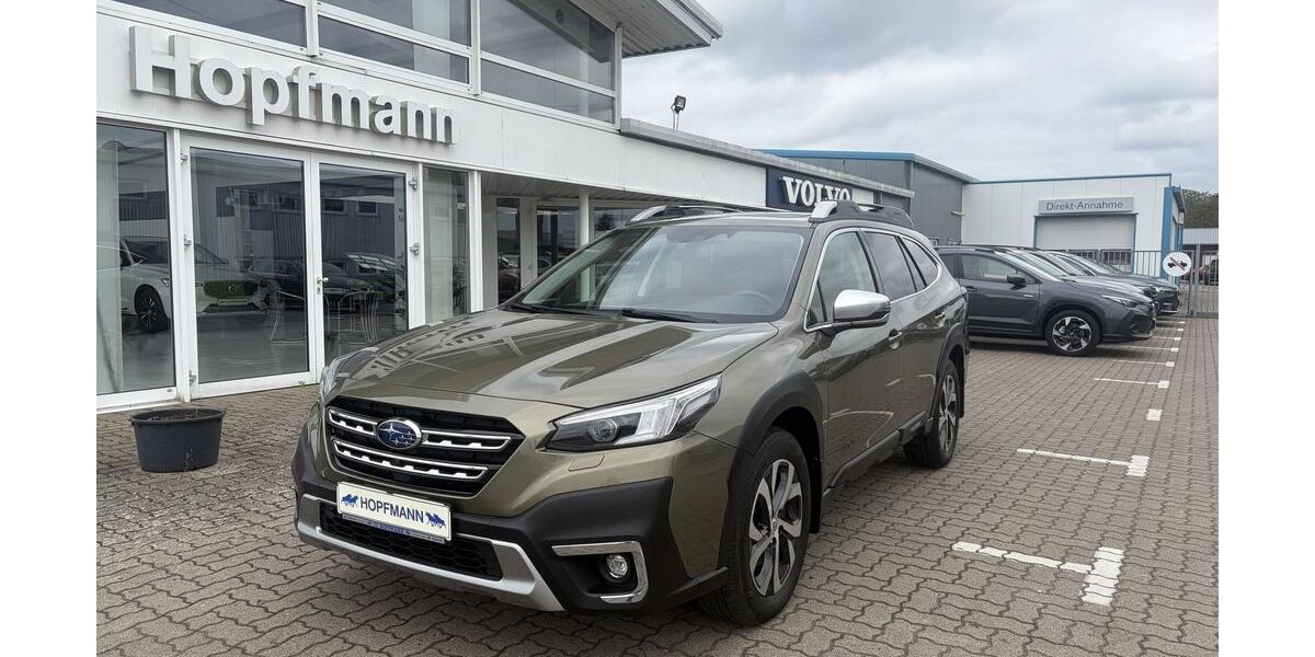 Subaru Outback 79.000 km 35.490 &euro; Bargeshagen 18211