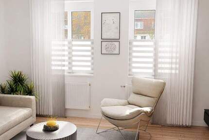 Charmantes 2-Zimmer-Apartment im Herzen von Rostock, Hansaviertel 2 zimmer