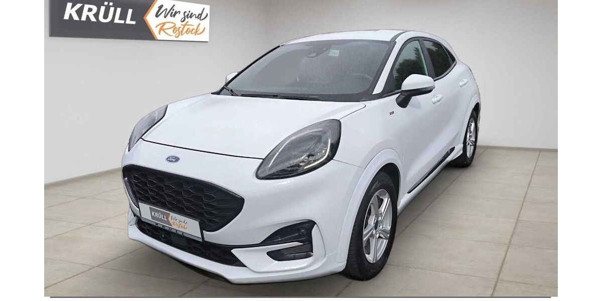 Ford Puma 84.900 km 15.490 &euro; Rostock 18146