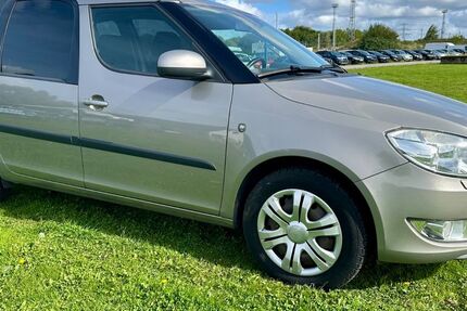 Skoda Roomster 280.000 km 1.200 &euro; Rostock 18147